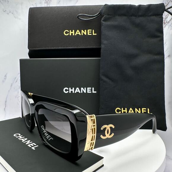 New CHANEL Sunglasses
